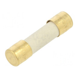 Siguranță întârziată 1.6A 250VAC 300VDC SMD 5x20mm | Electronic-mag.ro | Componente Electronice