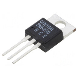Tranzistor NPN Bipolar 50V 7A 40W TO220 | Electronic-mag.ro | Componente Electronice