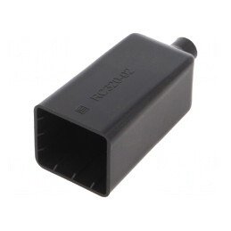 Capac protecţie cablu alimentare IEC 60320 | Electronic-mag.ro | Componente Electronice
