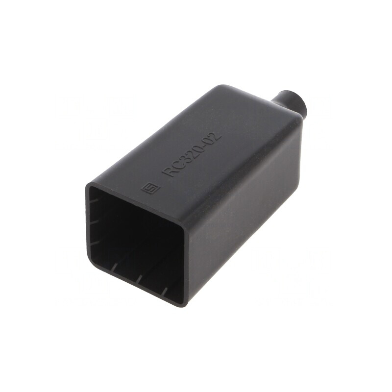 Capac protecţie cablu alimentare IEC 60320 | Electronic-mag.ro | Componente Electronice Capac protecţie cablu alimentare IEC 60320 | Electronic-mag.ro | Componente Electronice