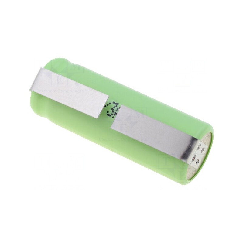 Baterie Ni-MH 2/3AAA 1.2V 400mAh Cu Terminale de Lipire | Electronic-mag.ro | Componente Electronice