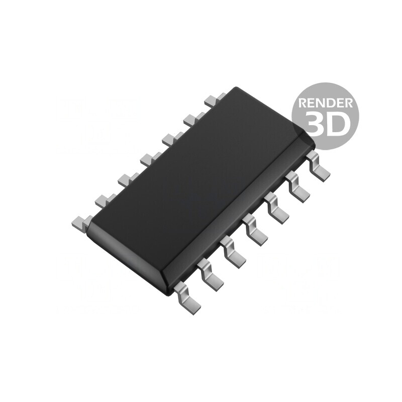 Microcontroler AVR SO14 ATTINY | Electronic-mag.ro | Componente Electronice