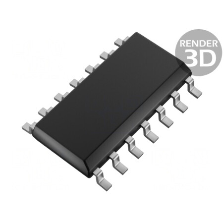 Microcontroler AVR SO14 ATTINY | Electronic-mag.ro | Componente Electronice