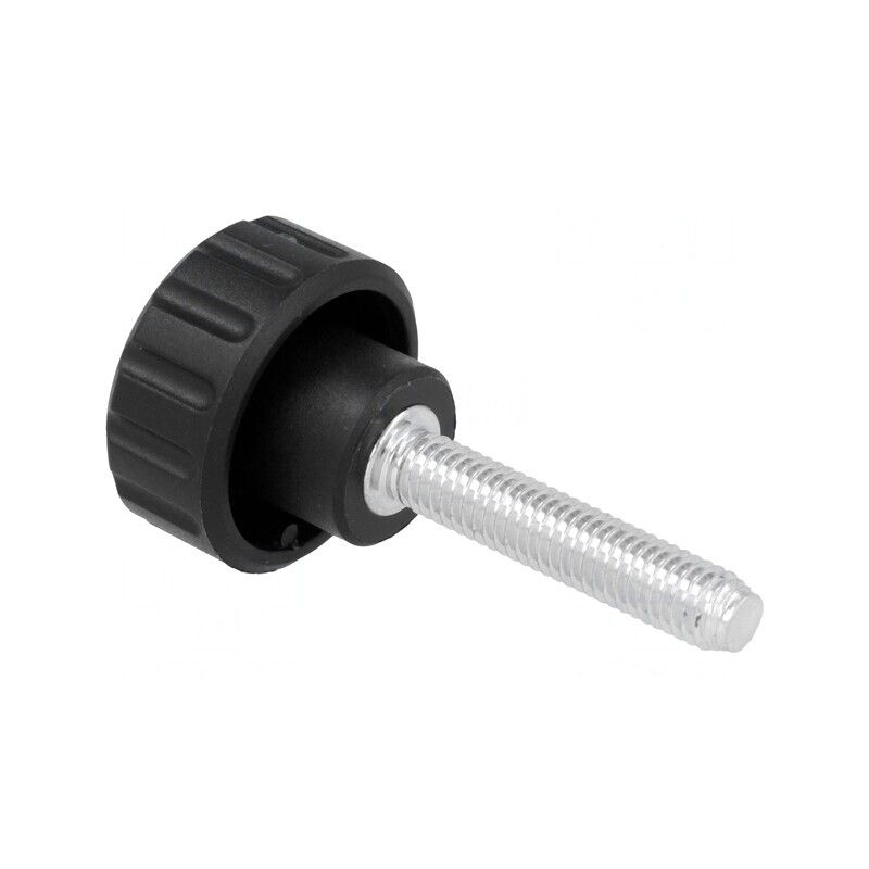 Buton Reglare Poliamidă M5 20mm | Electronic-mag.ro | Componente Electronice Buton Reglare Poliamidă M5 20mm | Electronic-mag.ro | Componente Electronice