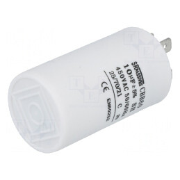 Condensator Motor 10uF 450V | Electronic-mag.ro | Componente Electronice