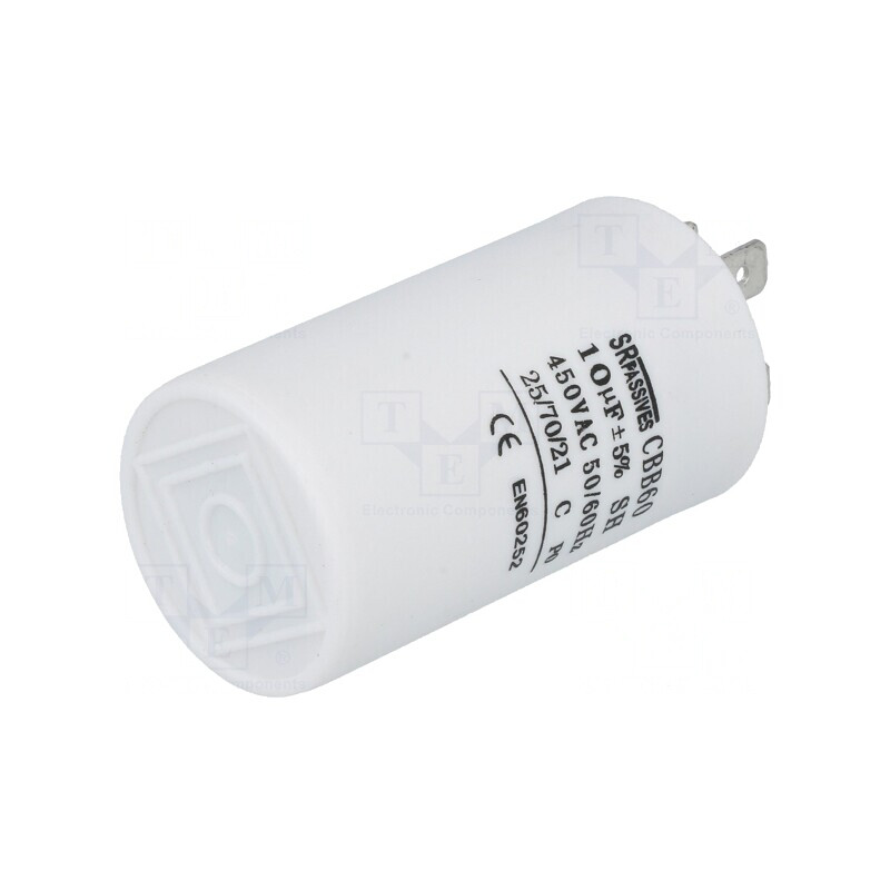 Condensator Motor 10uF 450V | Electronic-mag.ro | Componente Electronice Condensator Motor 10uF 450V | Electronic-mag.ro | Componente Electronice