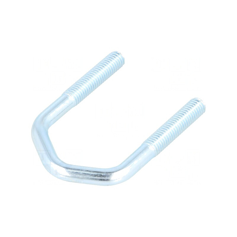 Bridă U Oțel Zinc 35mm | Electronic-mag.ro | Componente Electronice Bridă U Oțel Zinc 35mm | Electronic-mag.ro | Componente Electronice