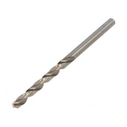 Burghiu Metal 4.5mm 80mm HSS 1 Buc. | Electronic-mag.ro | Componente Electronice