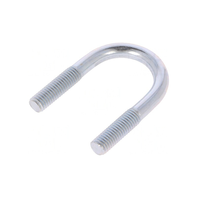Bridă U oțel zinc 25mm x 28mm | Electronic-mag.ro | Componente Electronice Bridă U oțel zinc 25mm x 28mm | Electronic-mag.ro | Componente Electronice