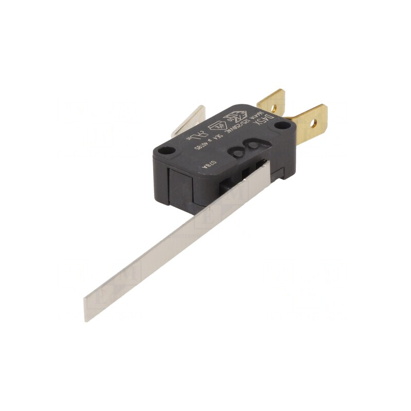 Microîntrerupător cu Manetă 16A/250VAC SPDT IP40 | Electronic-mag.ro | Componente Electronice