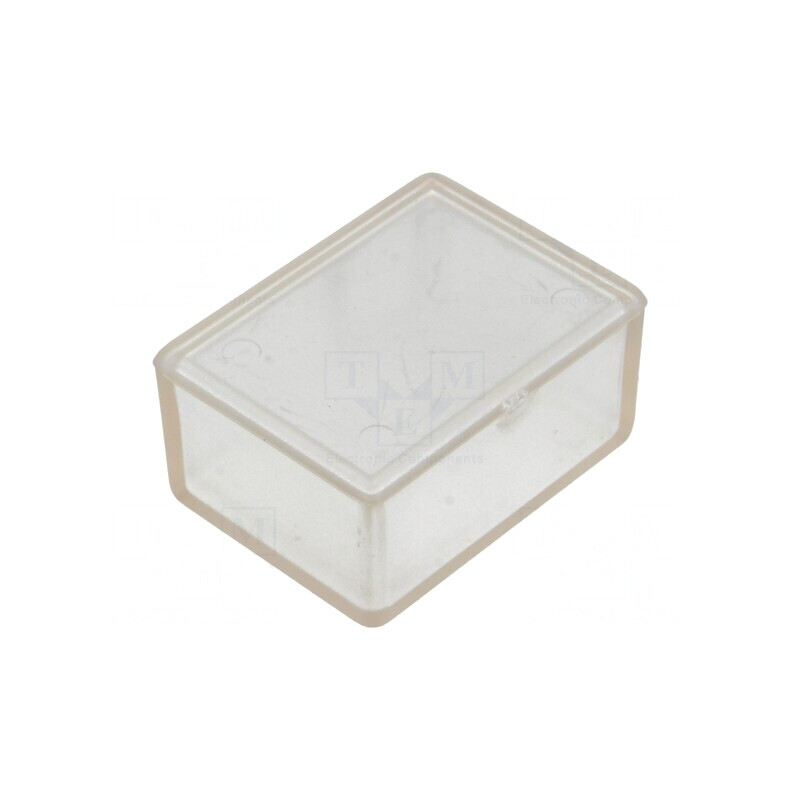 Carcasă universală ABS semitransparentă 32x43x20mm | Electronic-mag.ro | Componente Electronice