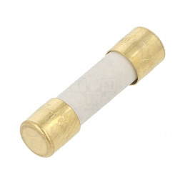 Siguranţă: siguranţă; întârziere; 2,5A; 250VAC; 300VDC; SMD; 5x20mm