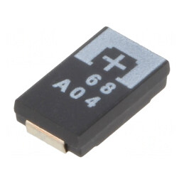 Condensator tantal-polimer 68uF 10V SMD | Electronic-mag.ro | Componente Electronice
