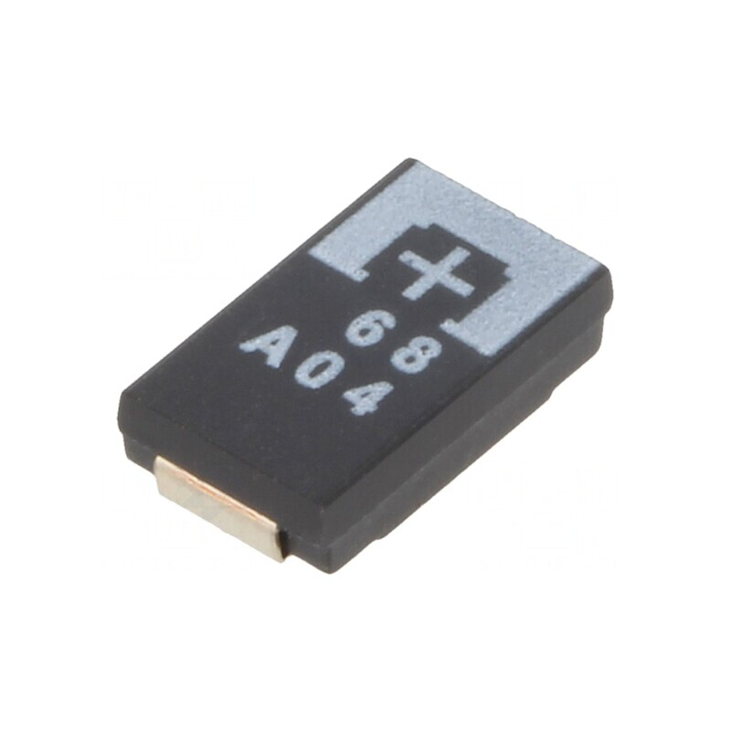 Condensator tantal-polimer 68uF 10V SMD | Electronic-mag.ro | Componente Electronice Condensator tantal-polimer 68uF 10V SMD | Electronic-mag.ro | Componente Electronice