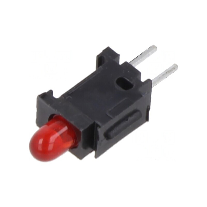 Tub LED Rotund Ø2mm pentru PCB | Electronic-mag.ro | Componente Electronice