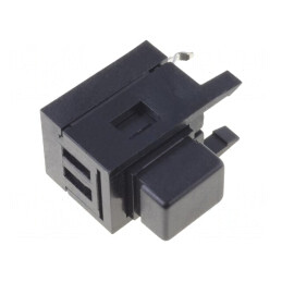 Comutator Acționat Prin Apăsare SPDT 0,5A 30VAC THT | Electronic-mag.ro | Componente Electronice