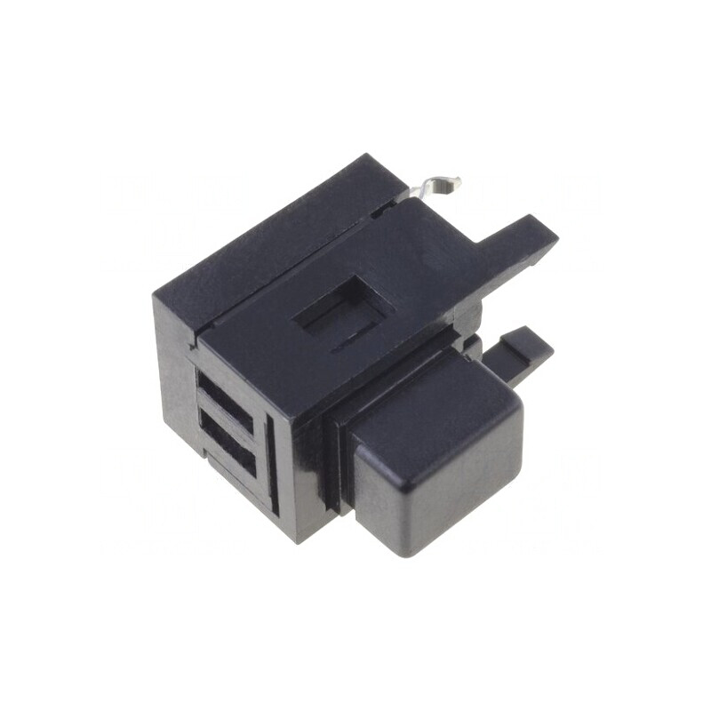 Comutator Acționat Prin Apăsare SPDT 0,5A 30VAC THT | Electronic-mag.ro | Componente Electronice