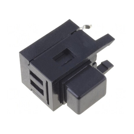 Comutator Acționat Prin Apăsare SPDT 0,5A 30VAC THT | Electronic-mag.ro | Componente Electronice