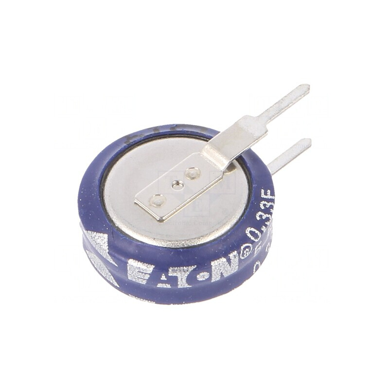 Supercondensator THT 330mF 5,5V 11,5x12,7mm | Electronic-mag.ro | Componente Electronice