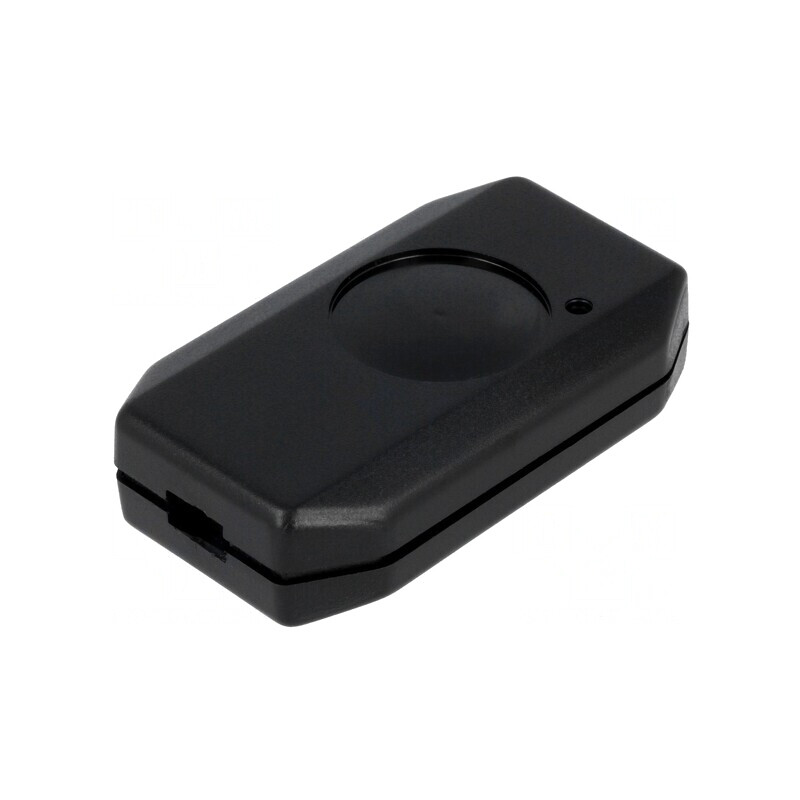Carcasă ABS pentru Pilot X 38x65x16 mm | Electronic-mag.ro | Componente Electronice Carcasă ABS pentru Pilot X 38x65x16 mm | Electronic-mag.ro | Componente Electronice