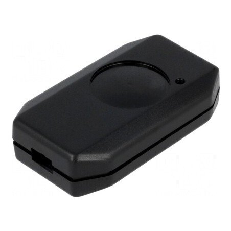 Carcasă ABS pentru Pilot X 38x65x16 mm | Electronic-mag.ro | Componente Electronice