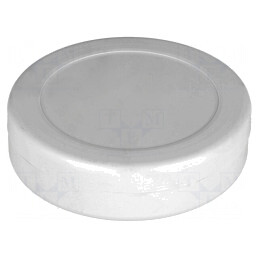 Carcasă Alarmă ABS Gri 70mm 18mm | Electronic-mag.ro | Componente Electronice