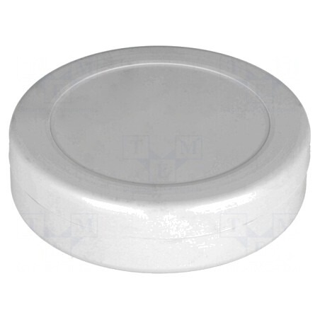 Carcasă Alarmă ABS Gri 70mm 18mm | Electronic-mag.ro | Componente Electronice
