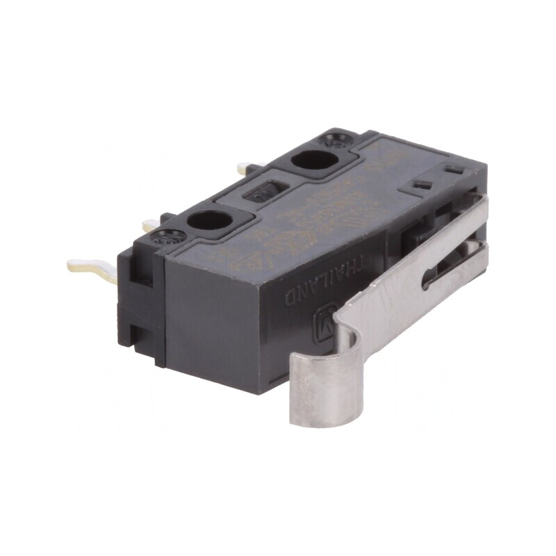 Microîntrerupător SNAP ACTION 5A SPDT | Electronic-mag.ro | Componente Electronice Microîntrerupător SNAP ACTION 5A SPDT | Electronic-mag.ro | Componente Electronice