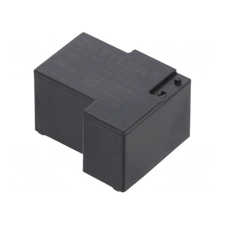 Releu Electromagnetic SPST-NO 12VDC 40A AZ2150 | Electronic-mag.ro | Componente Electronice