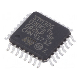 Microcontroler ARM 64MHz LQFP32 2-3.6V  | Electronic-mag.ro | Componente Electronice