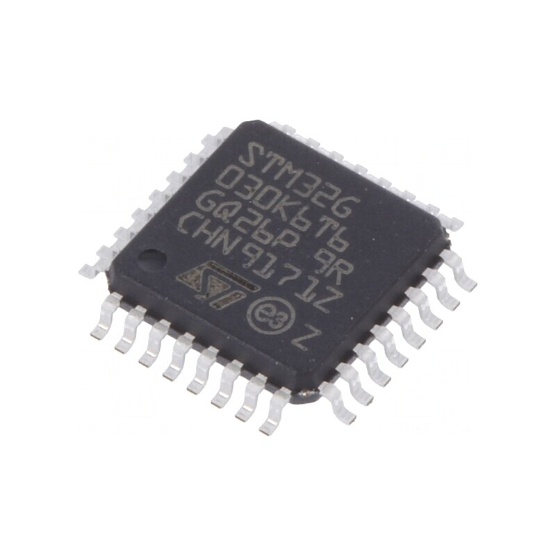 Microcontroler ARM 64MHz LQFP32 2-3.6V  | Electronic-mag.ro | Componente Electronice