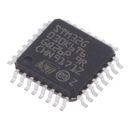 Microcontroler ARM 64MHz LQFP32 2-3.6V  | Electronic-mag.ro | Componente Electronice