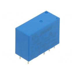Releu Electromagnetic SPDT 12V 16A | Electronic-mag.ro | Componente Electronice