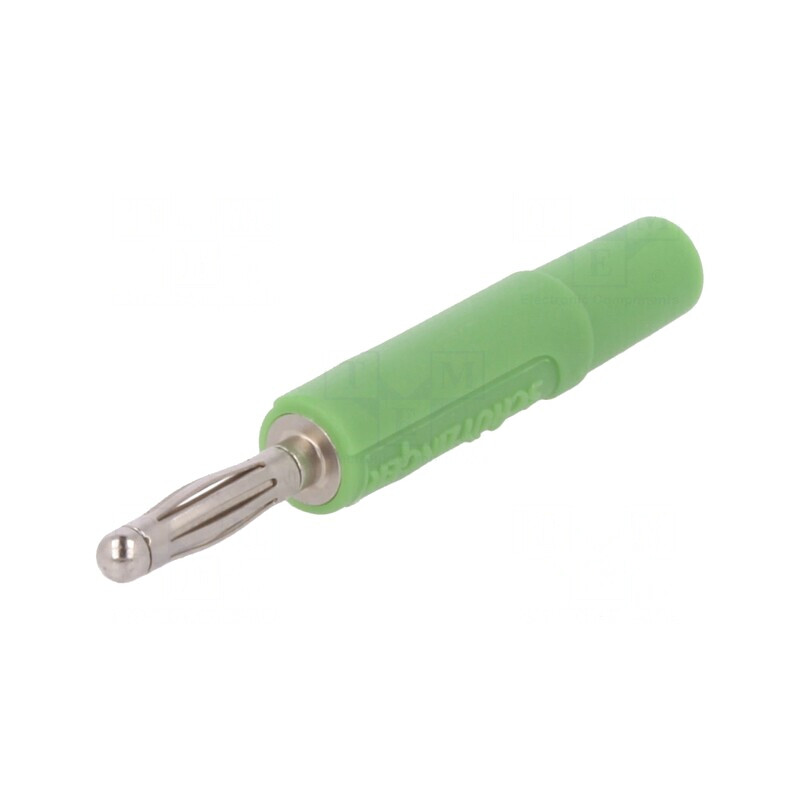 Mufă Banană 2mm Verde 10A 70VDC | Electronic-mag.ro | Componente Electronice Mufă Banană 2mm Verde 10A 70VDC | Electronic-mag.ro | Componente Electronice