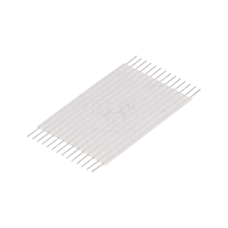 Conector Cablu Jumper Flexibil 1.27mm 25.4mm | Electronic-mag.ro | Componente Electronice