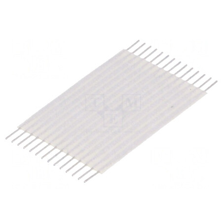 Conector Cablu Jumper Flexibil 1.27mm 25.4mm | Electronic-mag.ro | Componente Electronice