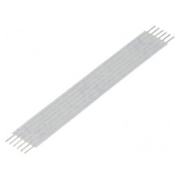Conector Cablu Jumper Flexibil 1.27mm 50.8mm | Electronic-mag.ro | Componente Electronice