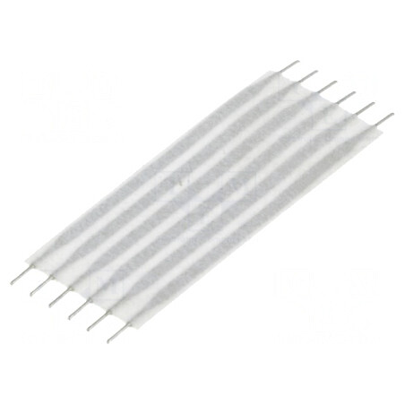 Conector Cablu Jumper Flexibil 2.54mm 38.1mm | Electronic-mag.ro | Componente Electronice