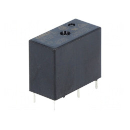 Releu Electromagnetic SPST-NO 12VDC 10A 250VAC PCB | Electronic-mag.ro | Componente Electronice