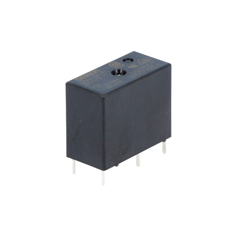 Releu Electromagnetic SPST-NO 12VDC 10A 250VAC PCB | Electronic-mag.ro | Componente Electronice Releu Electromagnetic SPST-NO 12VDC 10A 250VAC PCB | Electronic-mag.ro | Componente Electronice