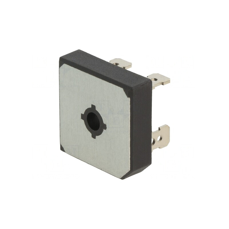 Punte Redresoare Monofazată 600V 35A 400A THT | Electronic-mag.ro | Componente Electronice