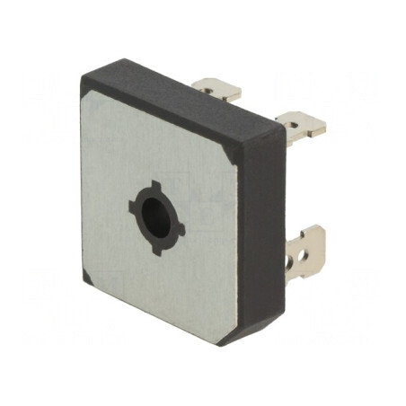 Punte Redresoare Monofazată 600V 35A 400A THT | Electronic-mag.ro | Componente Electronice