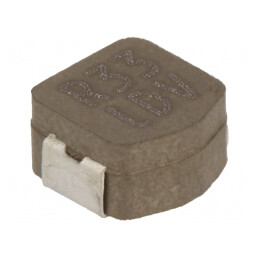 Inductor Ferită 330nH 16A 5.2mΩ 20% | Electronic-mag.ro | Componente Electronice