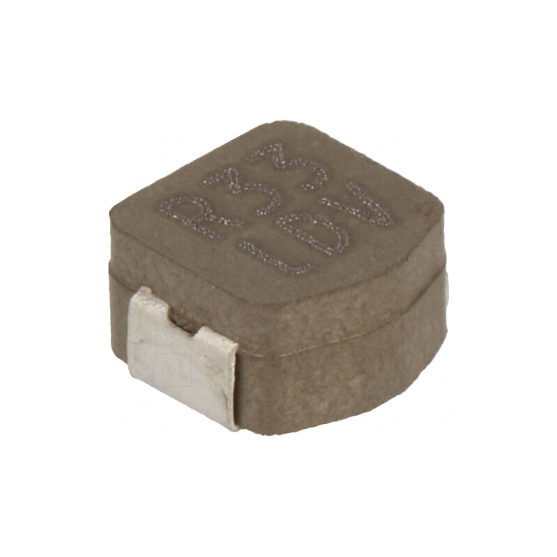 Inductor Ferită 330nH 16A 5.2mΩ 20% | Electronic-mag.ro | Componente Electronice