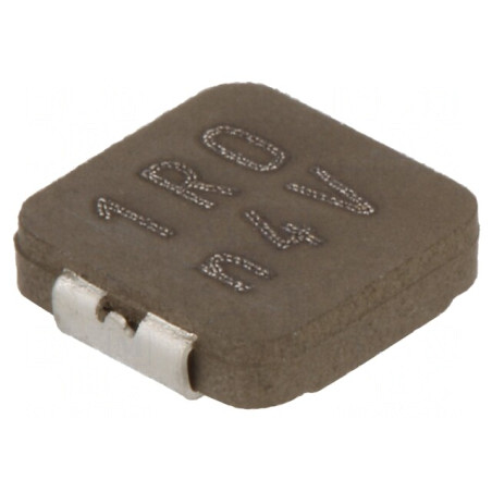 Inductor Ferită 1uH 7.1A 19.3mΩ ±20% 11A | Electronic-mag.ro | Componente Electronice