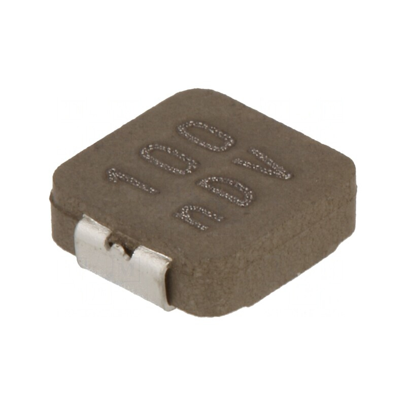 Inductor Ferită 10uH 3.3A 113.2mΩ ±20% | Electronic-mag.ro | Componente Electronice