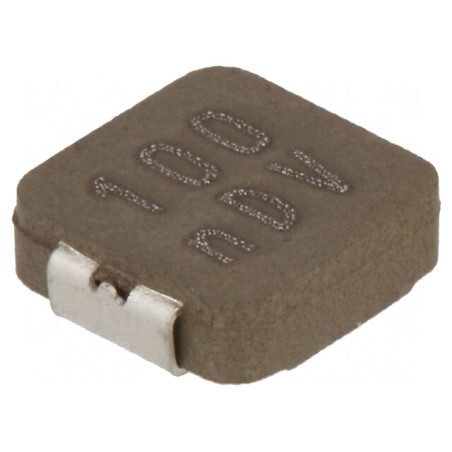 Inductor Ferită 10uH 3.3A 113.2mΩ ±20% | Electronic-mag.ro | Componente Electronice