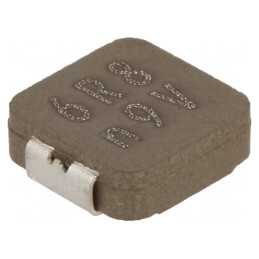Inductor Ferită 6,8uH 4,3A 67,4mΩ 20% | Electronic-mag.ro | Componente Electronice