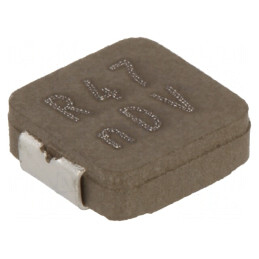 Inductor de Ferită 470nH 15,4A 5,2mΩ ±20% | Electronic-mag.ro | Componente Electronice