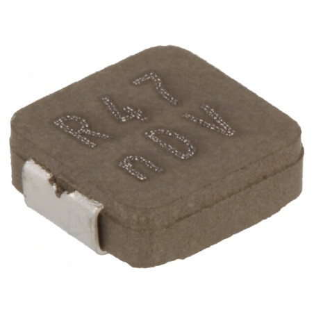 Inductor de Ferită 470nH 15,4A 5,2mΩ ±20% | Electronic-mag.ro | Componente Electronice